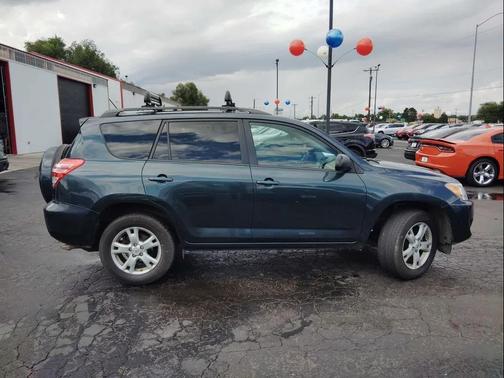 2012 Toyota RAV4 Base