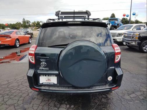 2012 Toyota RAV4 Base