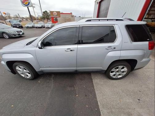 2017 GMC Terrain SLT