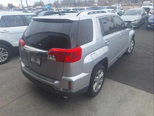 2017 GMC Terrain SLT