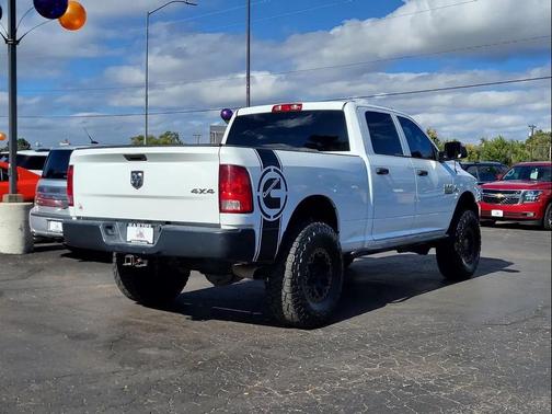 2015 RAM 2500 Tradesman