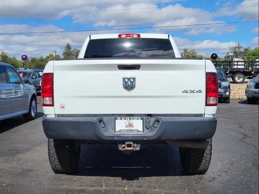2015 RAM 2500 Tradesman
