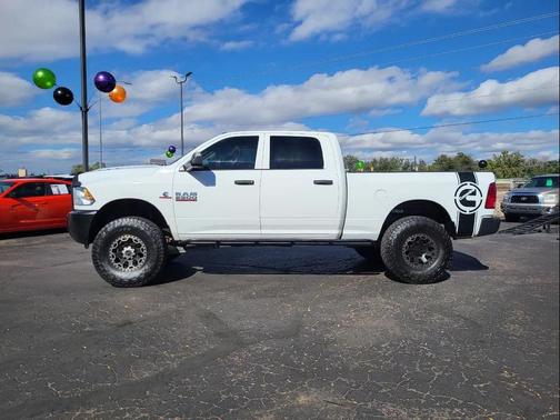 2015 RAM 2500 Tradesman