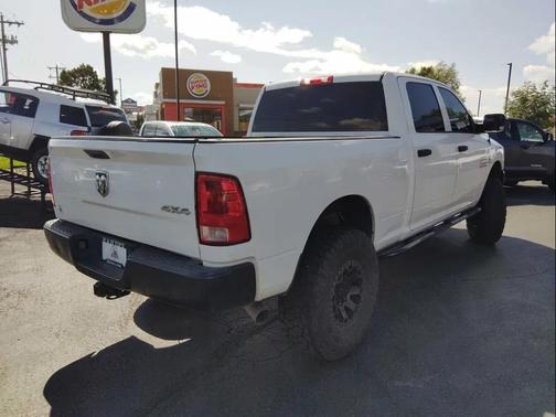 2015 RAM 2500 Tradesman