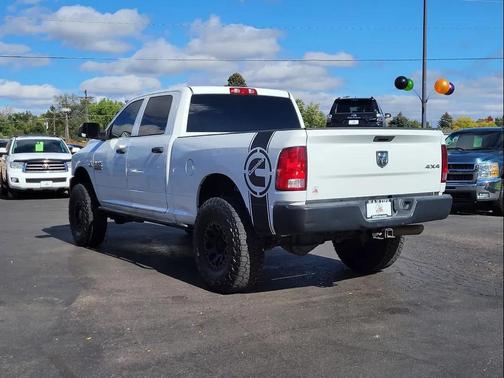 2015 RAM 2500 Tradesman