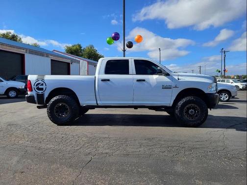 2015 RAM 2500 Tradesman