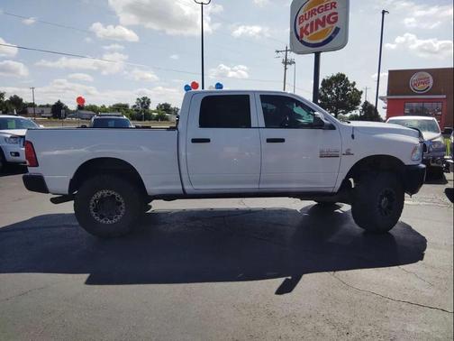 2015 RAM 2500 Tradesman