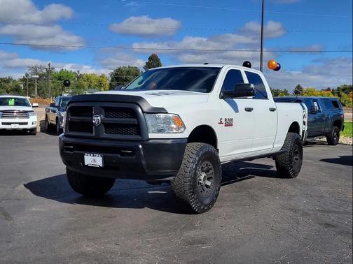 2015 RAM 2500 Tradesman
