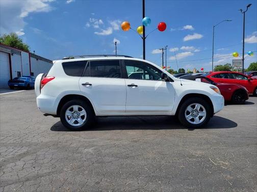 2008 Toyota RAV4 Base