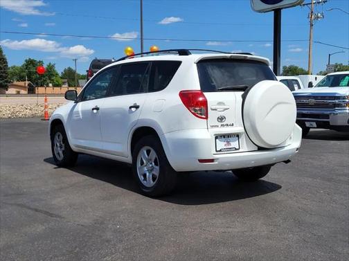 2008 Toyota RAV4 Base