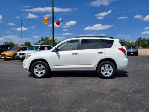 2008 Toyota RAV4 Base