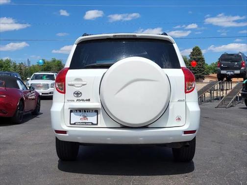2008 Toyota RAV4 Base