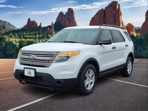 2013 Ford Explorer Base