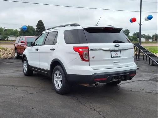 2013 Ford Explorer Base
