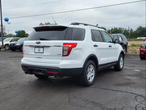 2013 Ford Explorer Base
