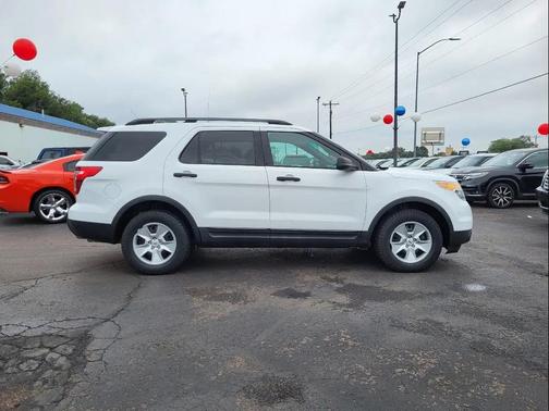 2013 Ford Explorer Base