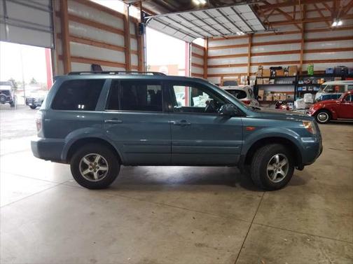 2008 Honda Pilot EX