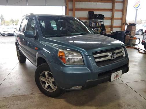 2008 Honda Pilot EX