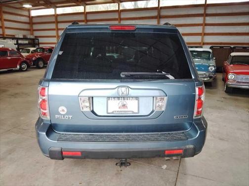 2008 Honda Pilot EX