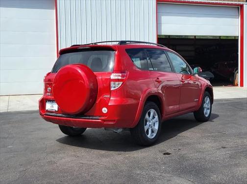 2012 Toyota RAV4 Limited