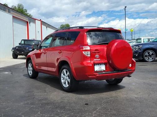 2012 Toyota RAV4 Limited