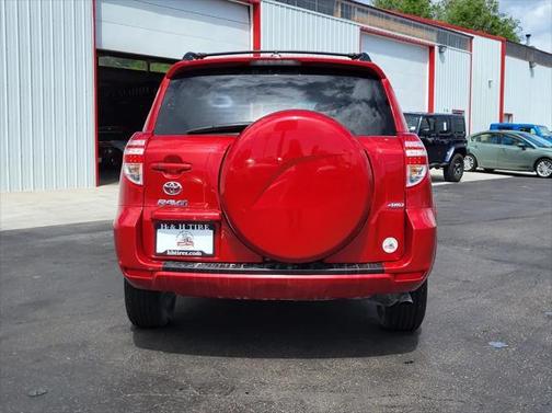 2012 Toyota RAV4 Limited