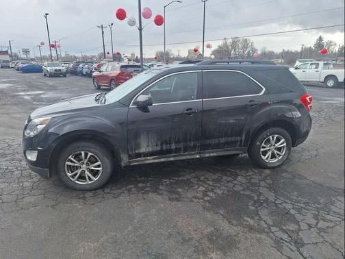 2017 Chevrolet Equinox 1LT