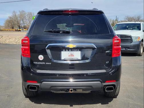 2017 Chevrolet Equinox 1LT