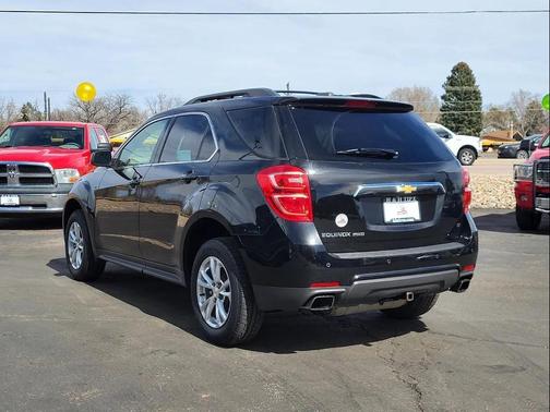 2017 Chevrolet Equinox 1LT