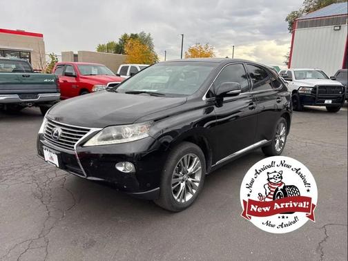 2013 Lexus RX 450h Base