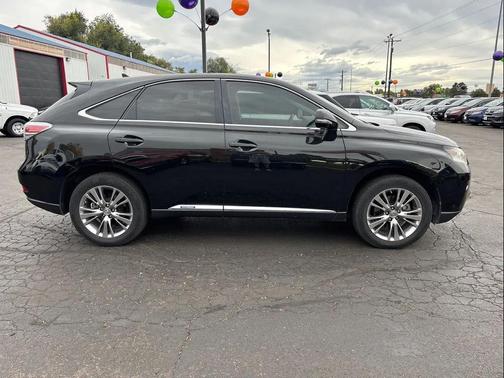 2013 Lexus RX 450h Base