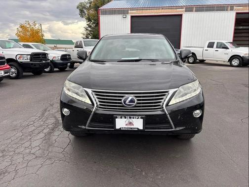 2013 Lexus RX 450h Base