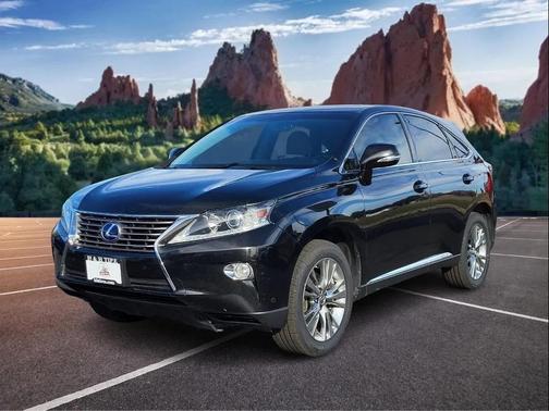 2013 Lexus RX 450h Base