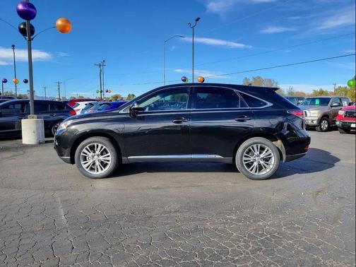 2013 Lexus RX 450h Base