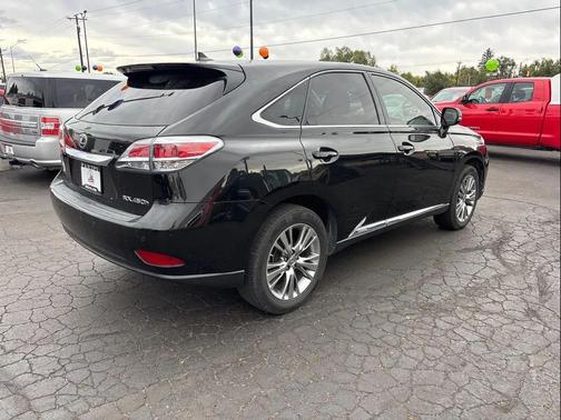 2013 Lexus RX 450h Base