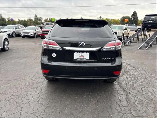 2013 Lexus RX 450h Base