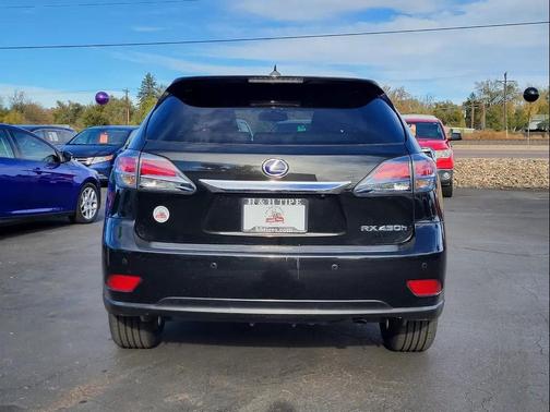 2013 Lexus RX 450h Base