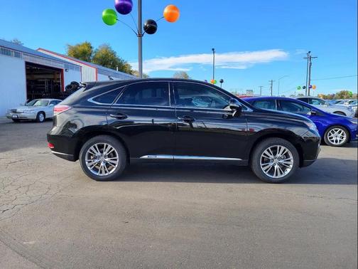 2013 Lexus RX 450h Base
