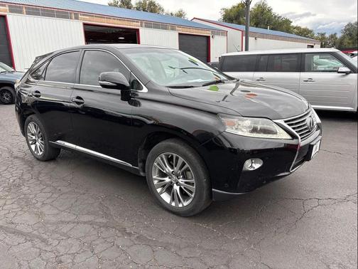 2013 Lexus RX 450h Base