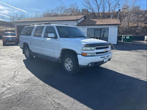 2002 Chevrolet Suburban Z71