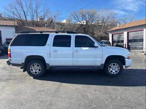 2002 Chevrolet Suburban Z71