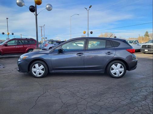2019 Subaru Impreza 2.0i