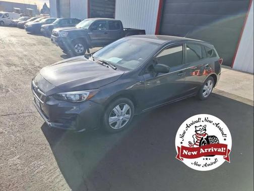2019 Subaru Impreza 2.0i