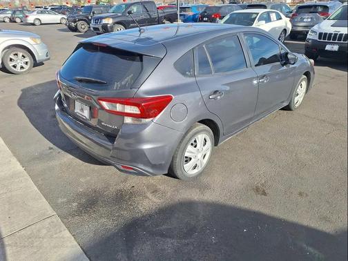 2019 Subaru Impreza 2.0i