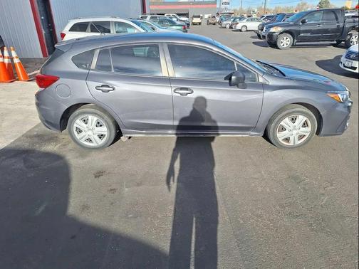 2019 Subaru Impreza 2.0i