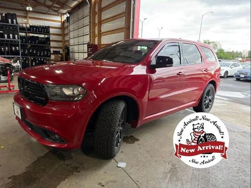 Redline 2 Coat Pearl 2015 Dodge Durango R/T