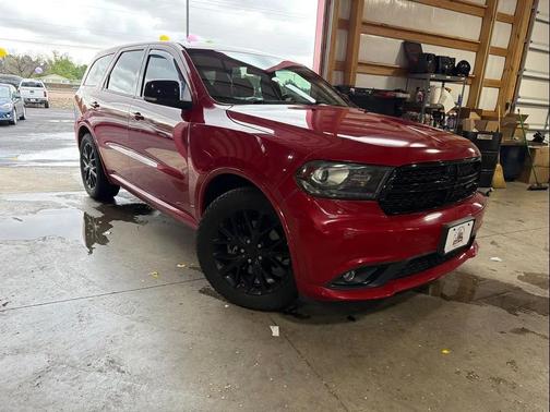Redline 2 Coat Pearl 2015 Dodge Durango R/T