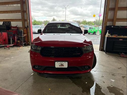 Redline 2 Coat Pearl 2015 Dodge Durango R/T