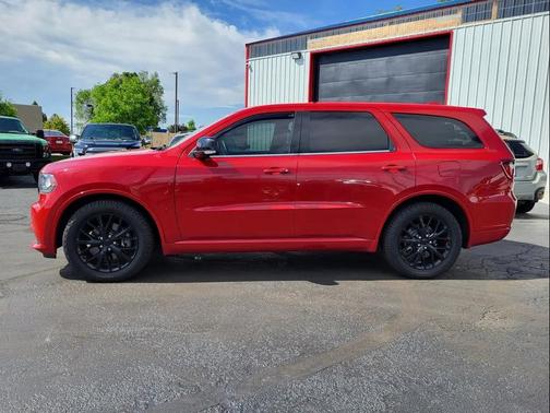 Redline 2 Coat Pearl 2015 Dodge Durango R/T