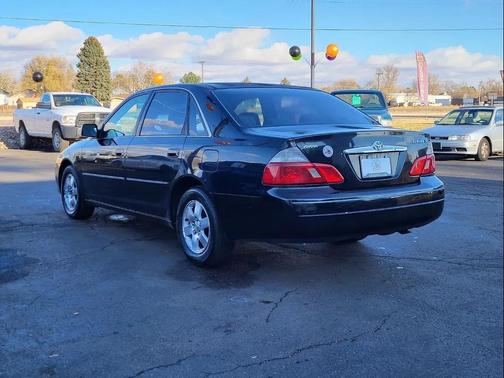 2003 Toyota Avalon XL